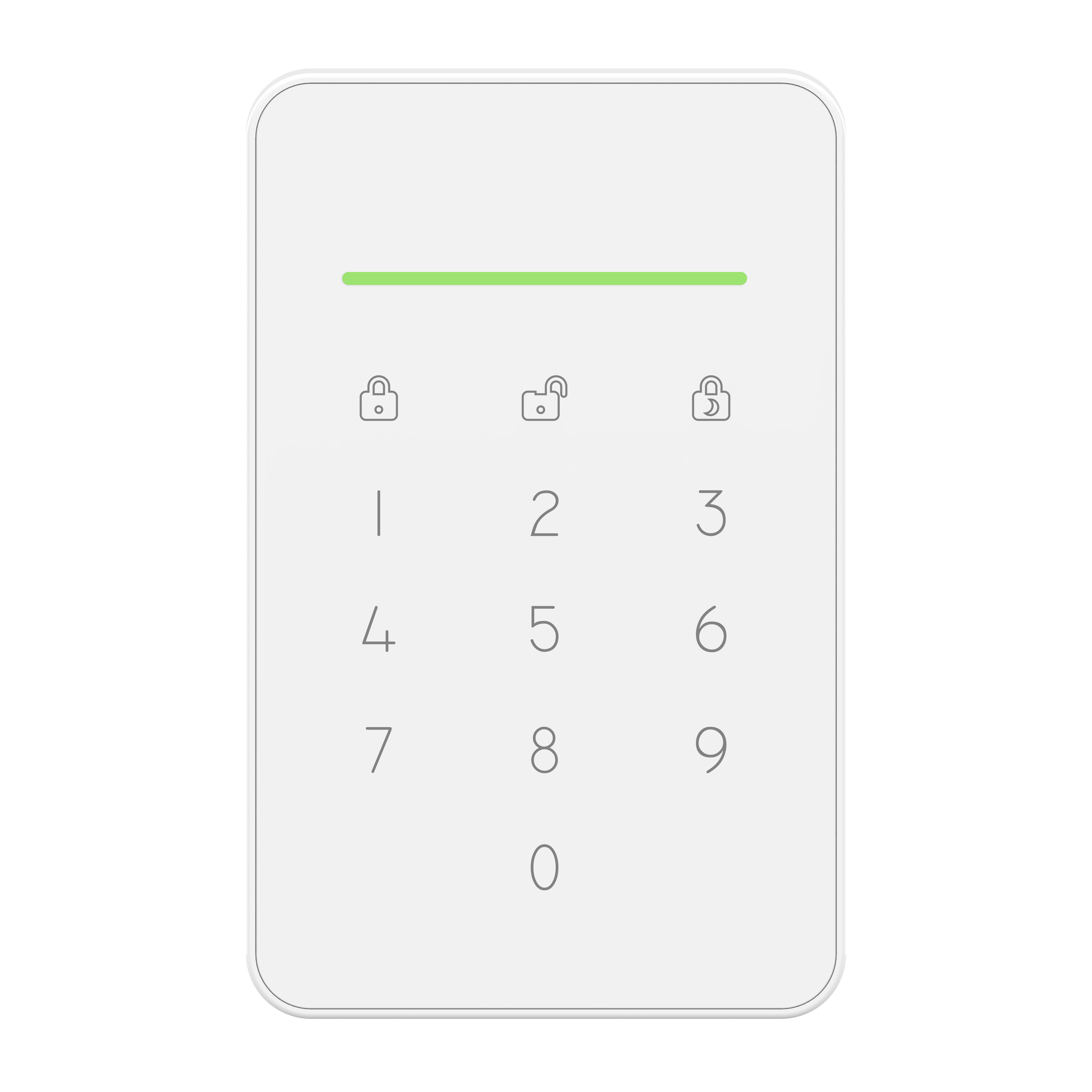 Wireless Keypad DKPH4