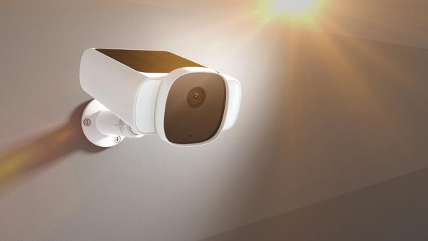 Dinsafer Outdoor Solar Camera - Image 2