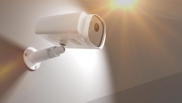 Dinsafer Outdoor Solar Camera - Image 3