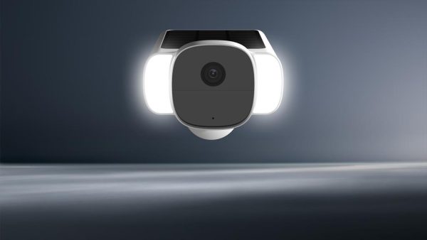 Dinsafer Outdoor Solar Camera - Image 4