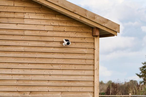 Dinsafer Outdoor Solar Camera - Image 9