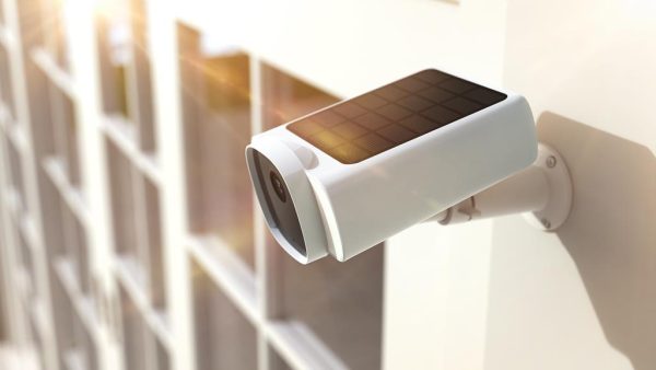 Dinsafer Outdoor Solar Camera - Image 11